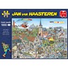 Jan Van Haasteren The Island Retreat Puslespill 1000 brikker, Jumbo