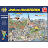 Jan Van Haasteren The Island Retreat Puslespill 1000 brikker, Jumbo