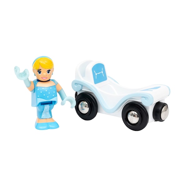 Disney Princess Askepott med vogn Brio (33322)
