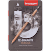 Bruynzeel Expression Grafiittikynät 12-setti