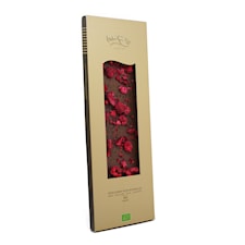 Backamo Choklad Mjölk med Hallon & Lakrits Ekologisk 100 g