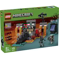 Wither-strid LEGO Minecraft (21590)