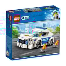 Polispatrullbil, LEGO City Police (60239)