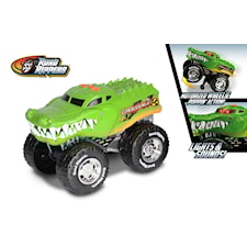 Wheelie Monsters, Crocodile