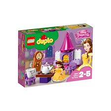 Belles tebjudning, LEGO DUPLO Princess (10877)