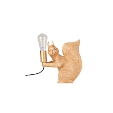 Globen Lighting Piff Bordslampa Guld