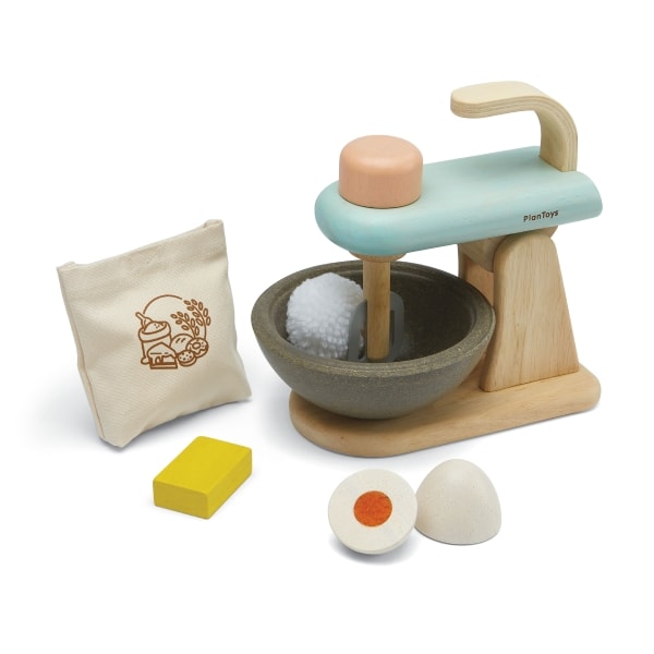 Mixersett Tre PlanToys