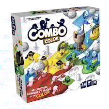 Combo Color, Brädspel (SE/FI/NO/DK)