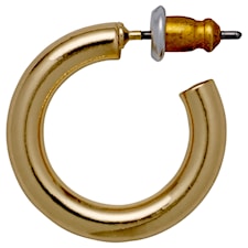 Pilgrim Örhängen, Dolag, Gold Plated