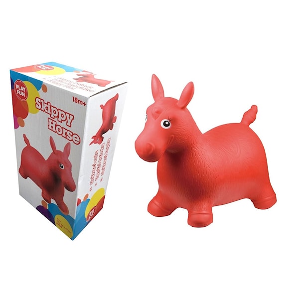 Hopphäst
