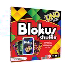 Blokus Shuffle: Uno Edition