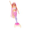 Barbie Feature Mermaid -Merenneitonukke