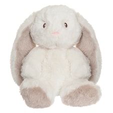 Teddy Mocca Kanin Creme Liten Teddykompaniet