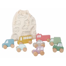 Min första Bil Jabadabado