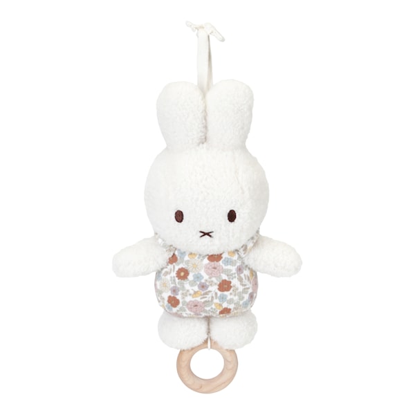 Miffy Speldosa Vintage Little Flowers Little Dutch