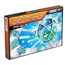 Geomag Panels, 180 osaa