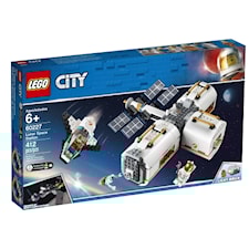 Månstation, LEGO City Space Port (60227)