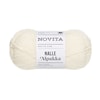 Nalle Alpakka Garn 50g Novita