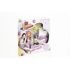 Styla dina egna naglar, Disney Soy Luna