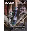 MOOMIN X NOVITA: MUUMIMAMMAN LÄMPÖISET ASUSTEET