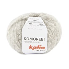 Komorebi Garn 50 g Grey 72 Katia
