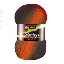 Nordlys 100 g Buttercup Viking Garn