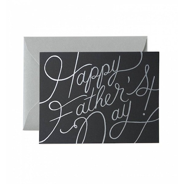 Gratulasjonskort Farsdag - Fancy Dad