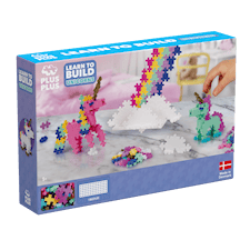 Learn to Build Unicorns Plus-Plus