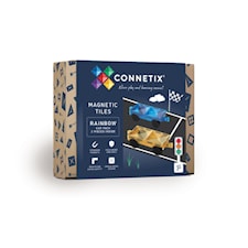 Connetix Rainbow Car 2 Osaa