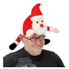 Joulupukin hattu