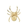 Edblad Spider Brosch Gold