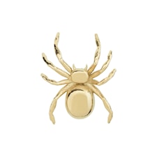 Edblad Spider Brosch Gold
