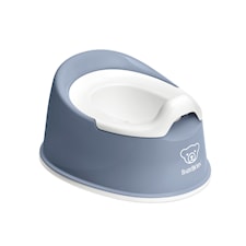 BabyBjörn Smart Potta, Gråblå