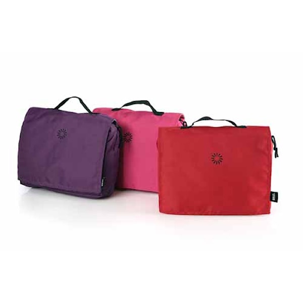 Brio stelleveske til dukkevogn, fuksia