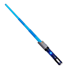 Star Wars Lightsaber Forge Elektronisk Lightsaber Bladesmith Kyber Core Ezra Bridger Star Wars