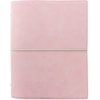 Systemkalender A5 Domino Soft Pale Pink Filofax