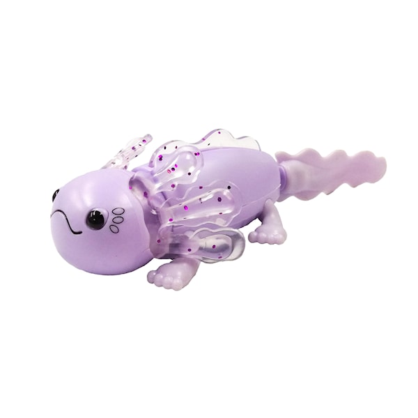 Aksolotl Lilla Fingerlings