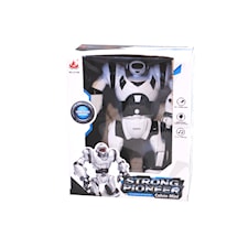 Robot 20 cm, Summertime