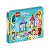 Disney Prinsessojen mielikuvituslinnat LEGO® Disney Princess (43219)