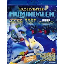 Trollvinter i Mumindalen (Blu-ray)