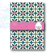 Muistilehtiö A5 Laattamallit linnuilla KATE RHEES