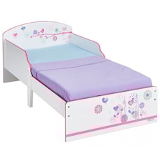 Barnsäng, Flowers, Worlds Apart