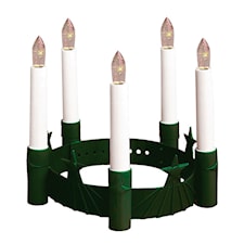 Lucia-kruunu