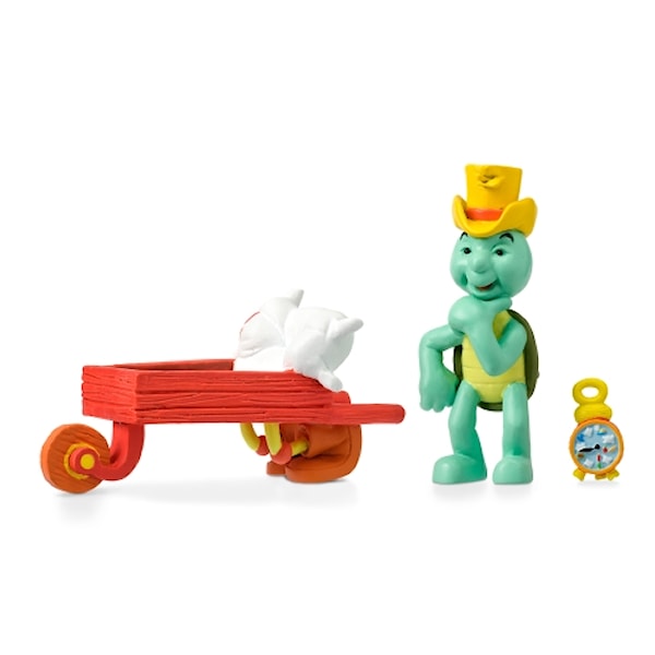 Skalman, Figurset, Bamse