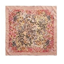 Scarf, Theola, Rose Dawn