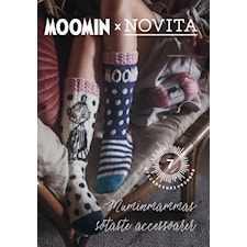 Moomin x Novita: Muminmammas sötaste accessoarer