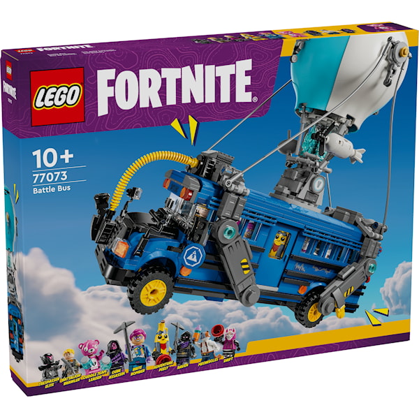 Battle Bus LEGO® Fortnite (77073)