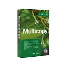 Kopipapir MULTICOPY A4 160g uhullet (250)