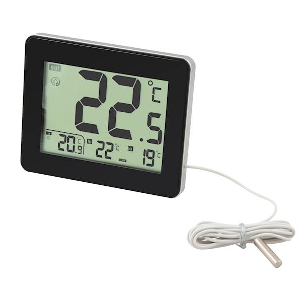Termometer ute/inne