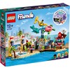 Fornøyelsespark på stranden LEGO®  Friends (41737)